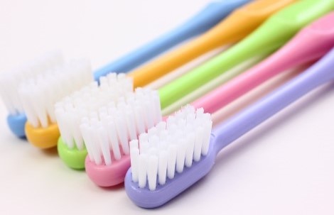 歯ブラシの寿命について