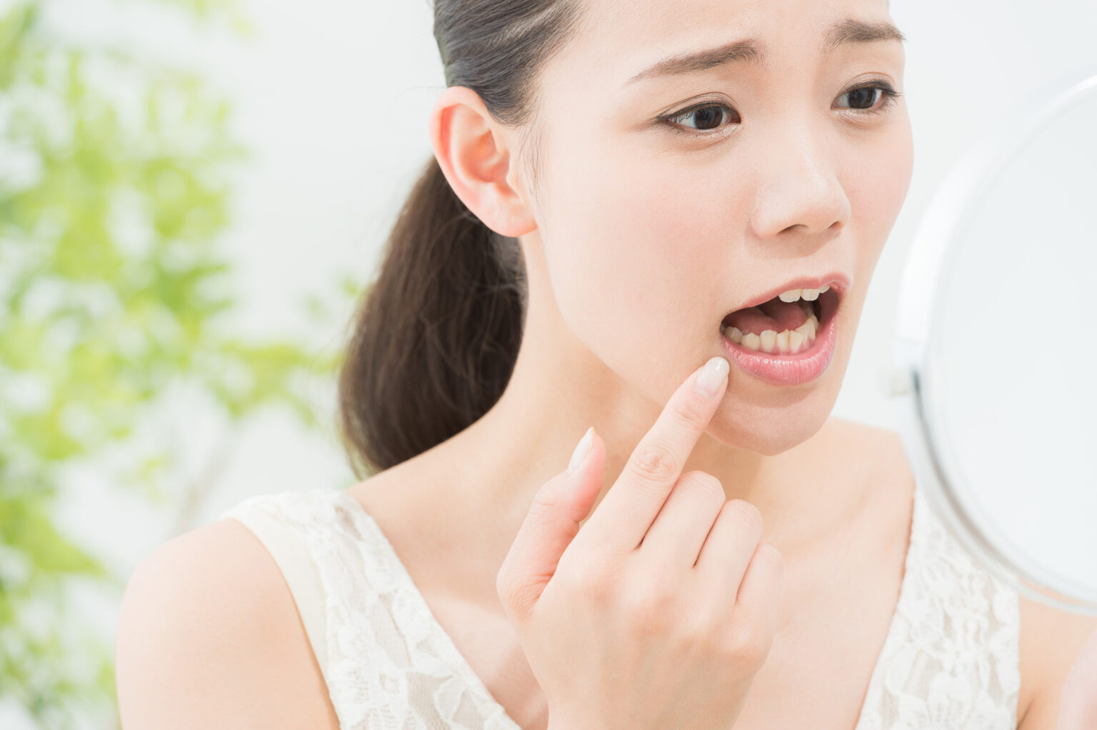 男性より女性の方が歯周病になりやすいと知っていましたか？
