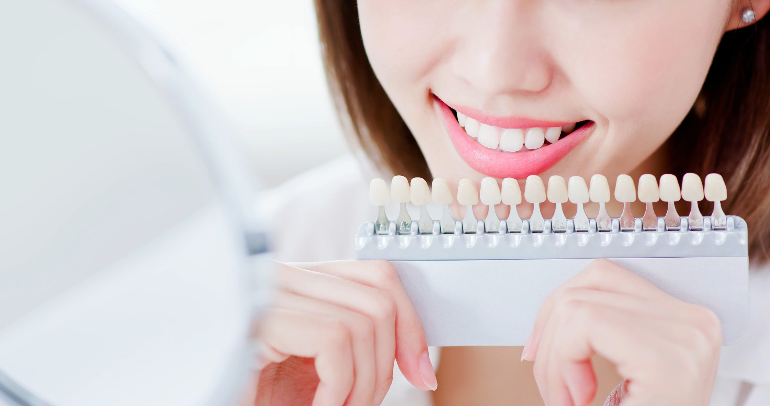 歯のクリーニングとホワイトニングは何が違うの？