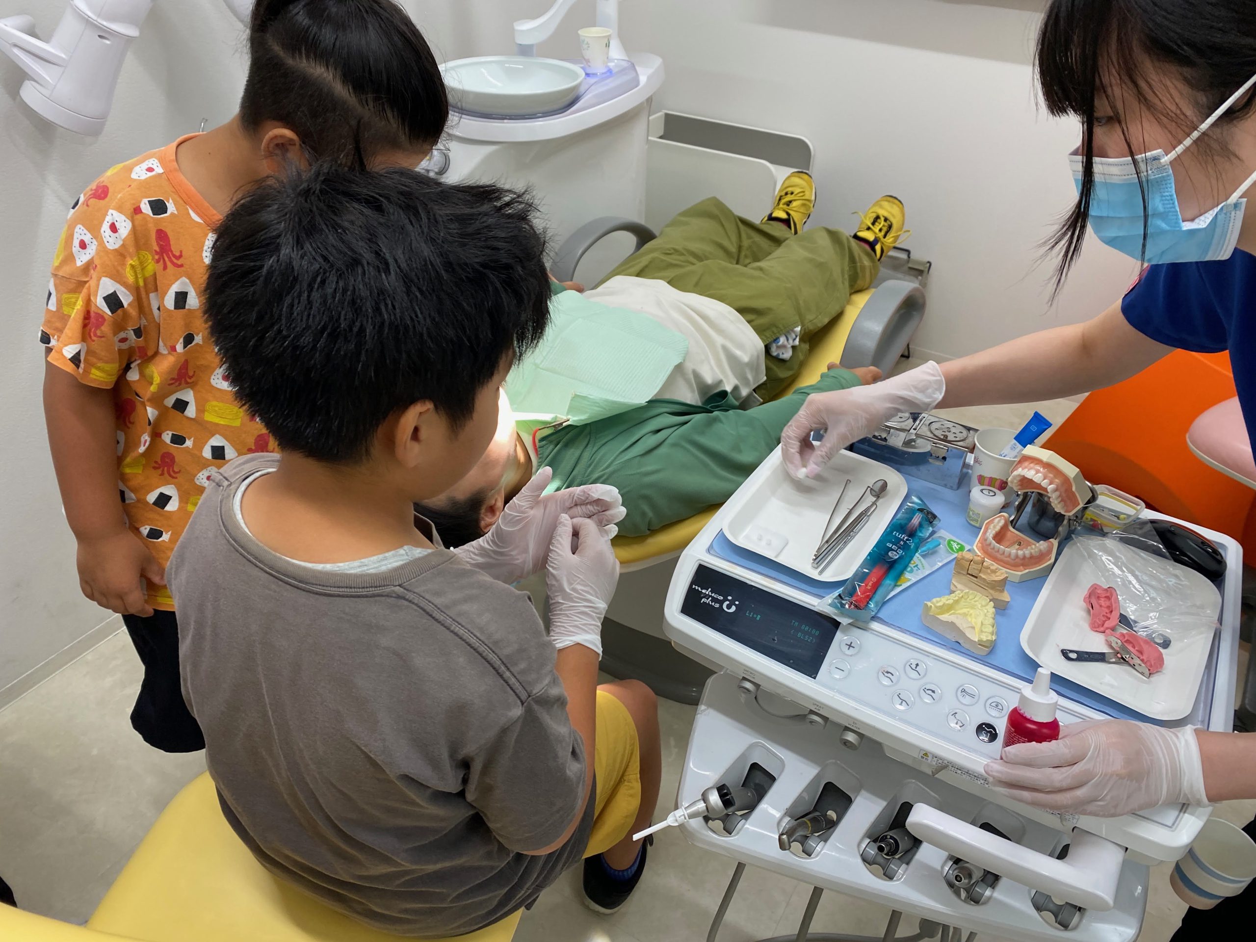 歯科衛生士ってどんな仕事？1日体験会のお知らせ