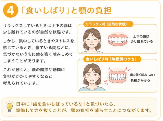 顎関節症 セクション4