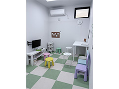 マイオブレース アクティビティールームについて