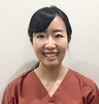 加藤三香子　歯科医師