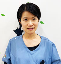 佐野可奈子 歯科医師
